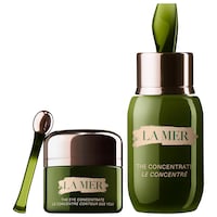 La Mer - Ensemble concentré exclusif et concentré pour les yeux de La Mer