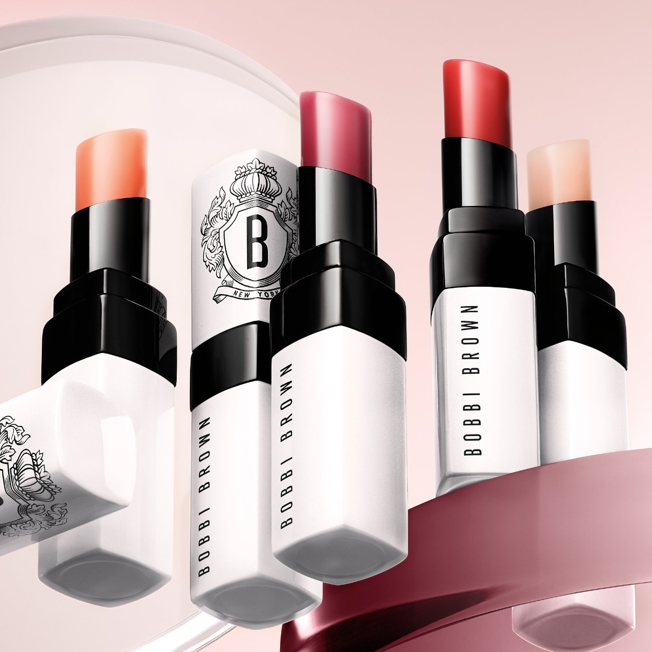 Extra Lip Tint Sheer Oil-Infused Balm