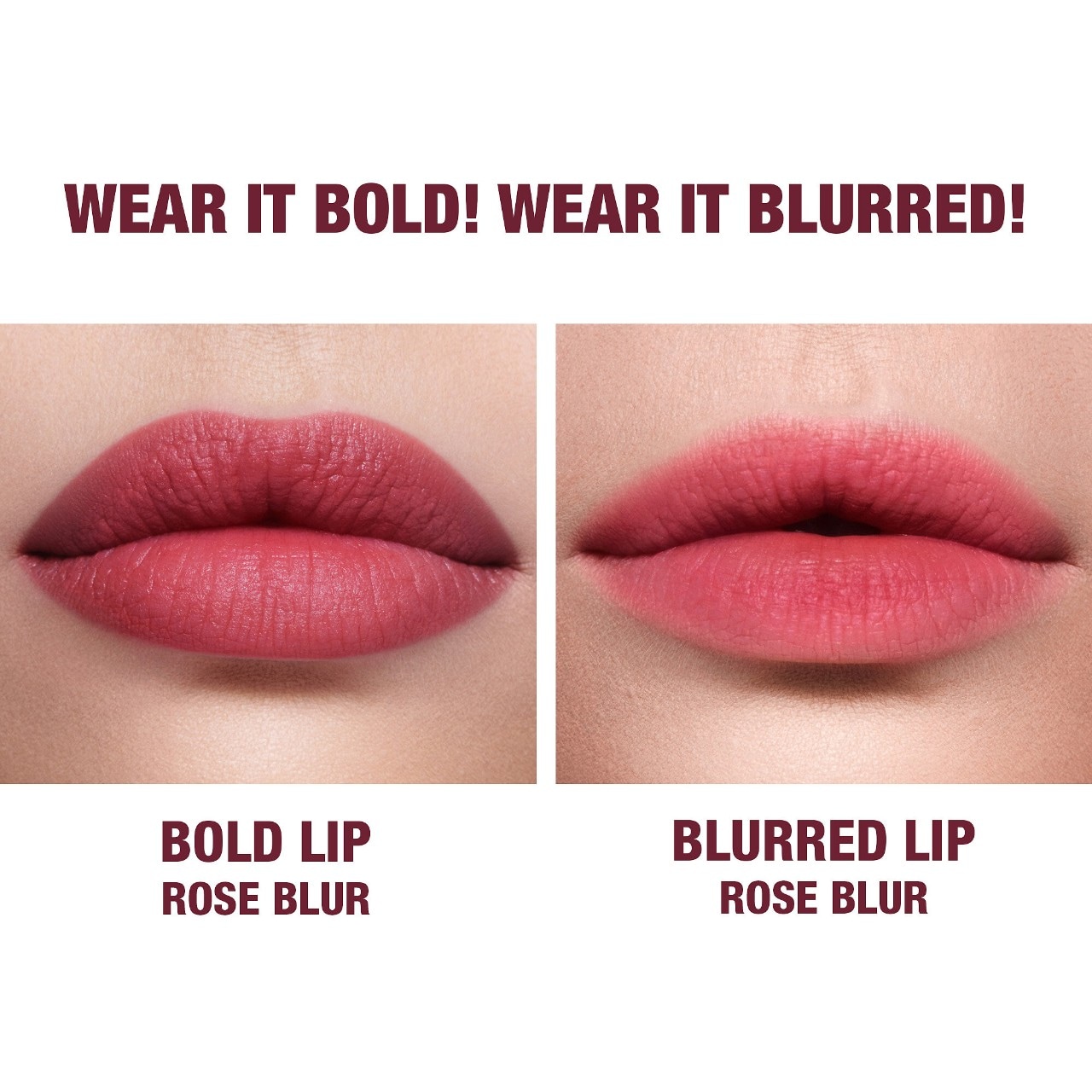 Airbrush Flawless Matte Lip Blur Liquid Lipstick