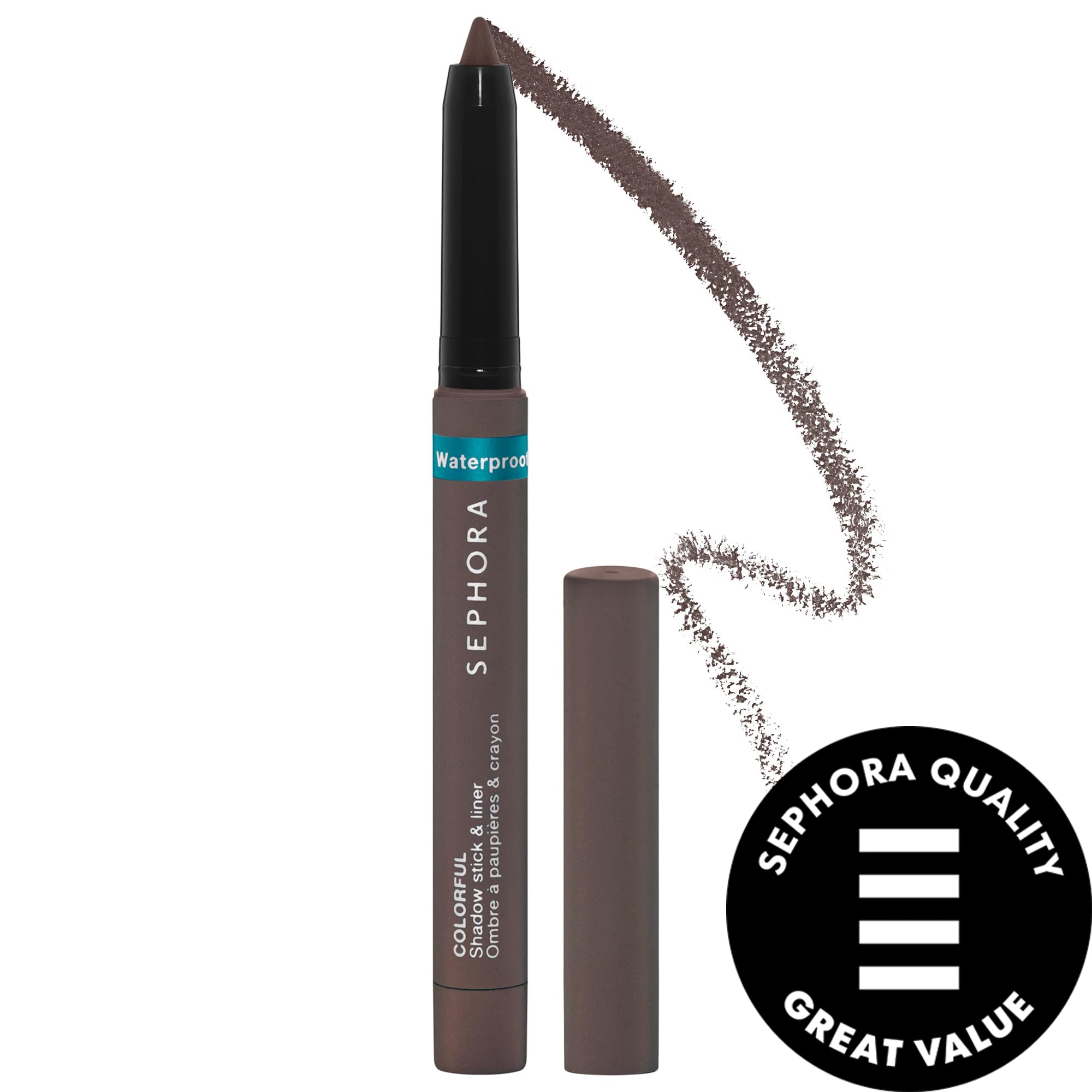 Sephora Colorful® Waterproof Eyeshadow & Eyeliner Multi-Stick