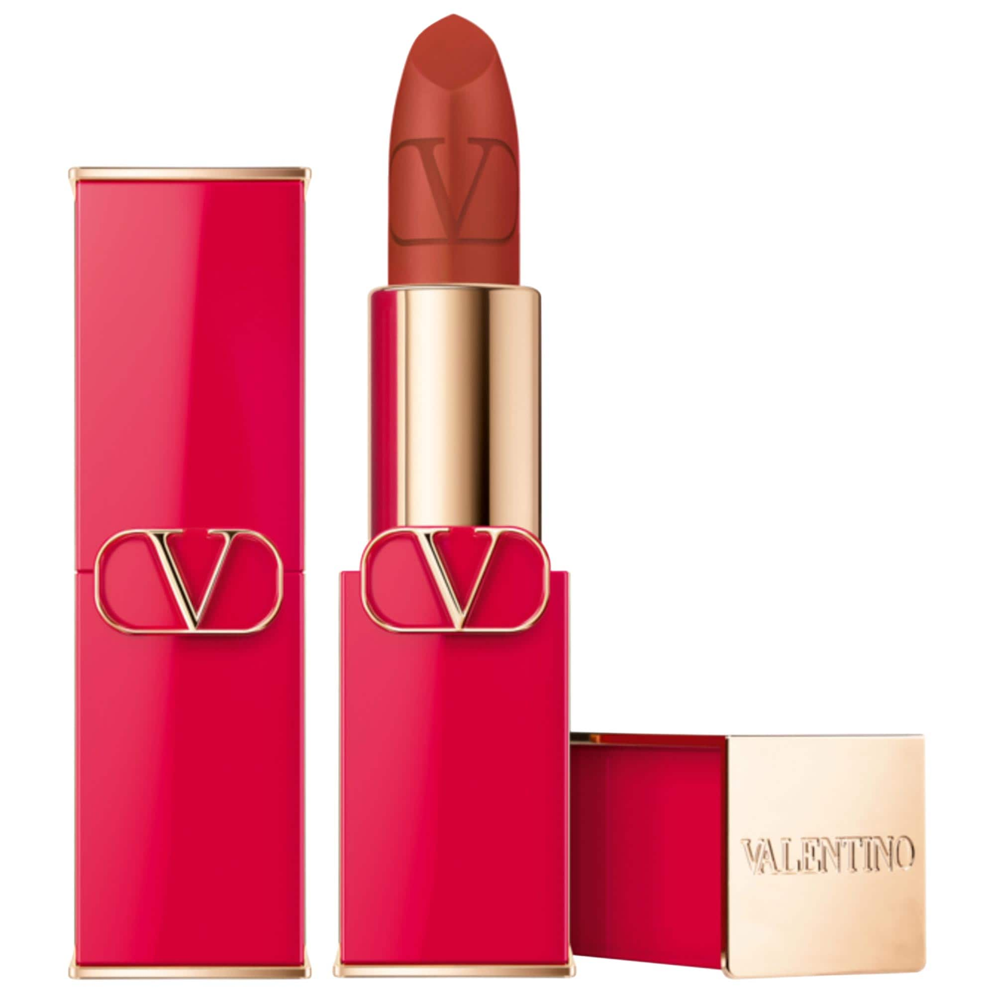 Rosso Valentino High Pigment Refillable Lipstick 219A - Star Studded 0.11 oz / 3.4 g