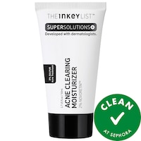 The INKEY List - SuperSolutions Acne Clearing Moisturizer 2% NOVORETINᵀᴹ