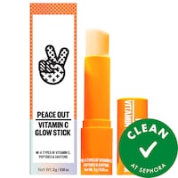 Peace Out - 6% Vitamin C Brightening Eye Treatment Glow Stick