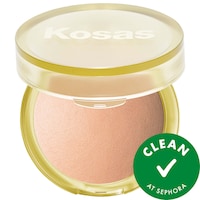 Kosas - The Sun Show Glowy Warmth Talc-Free Baked Bronzer