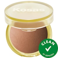 Kosas - The Sun Show Glowy Warmth Talc-Free Baked Bronzer