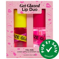 iNNBEAUTY PROJECT - Duo d'huiles pour les lèvres Glazed