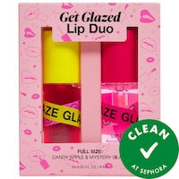 iNNBEAUTY PROJECT - Get Glazed Lip Duo