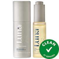 Luna Daily - The Mini Everywhere Oil - For Ingrowns, Redness + Bumps - With Rosehip Oil, Vitamins C & E