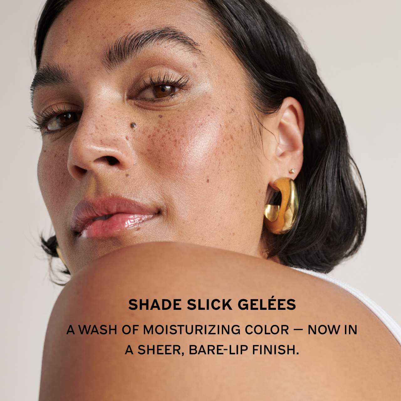 Shade Slick Gelée Sheer Tinted Lip Oil