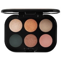 MAC Cosmetics - MAC Connect in Colour Eye shadow Palette x 6