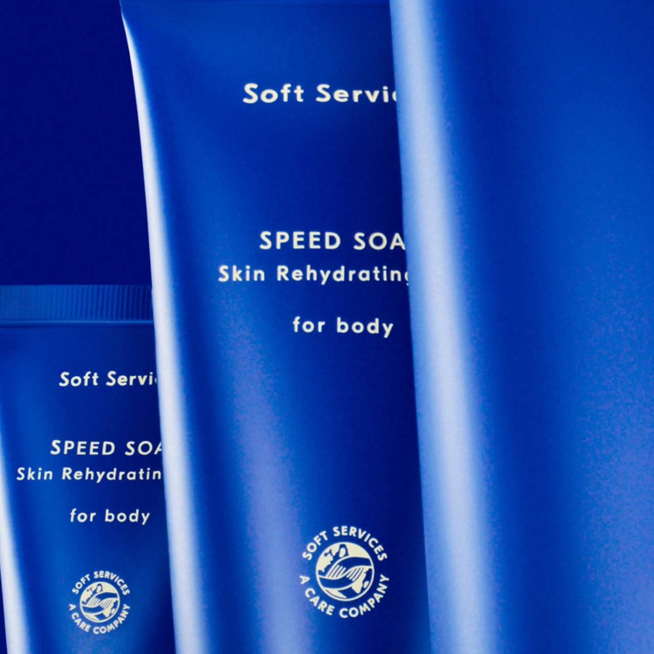 Speed Soak Fast-Absorbing + Hydrating Body Gel Moisturizer