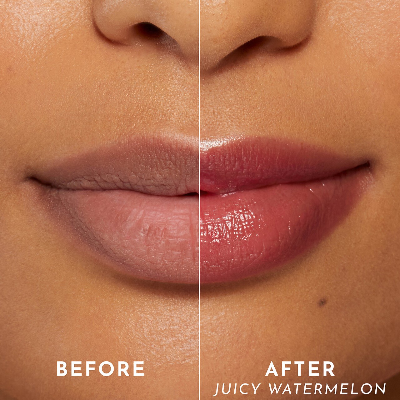 Forget the Filler Lip-Plumping Line-Smoothing Tinted Lip Balm