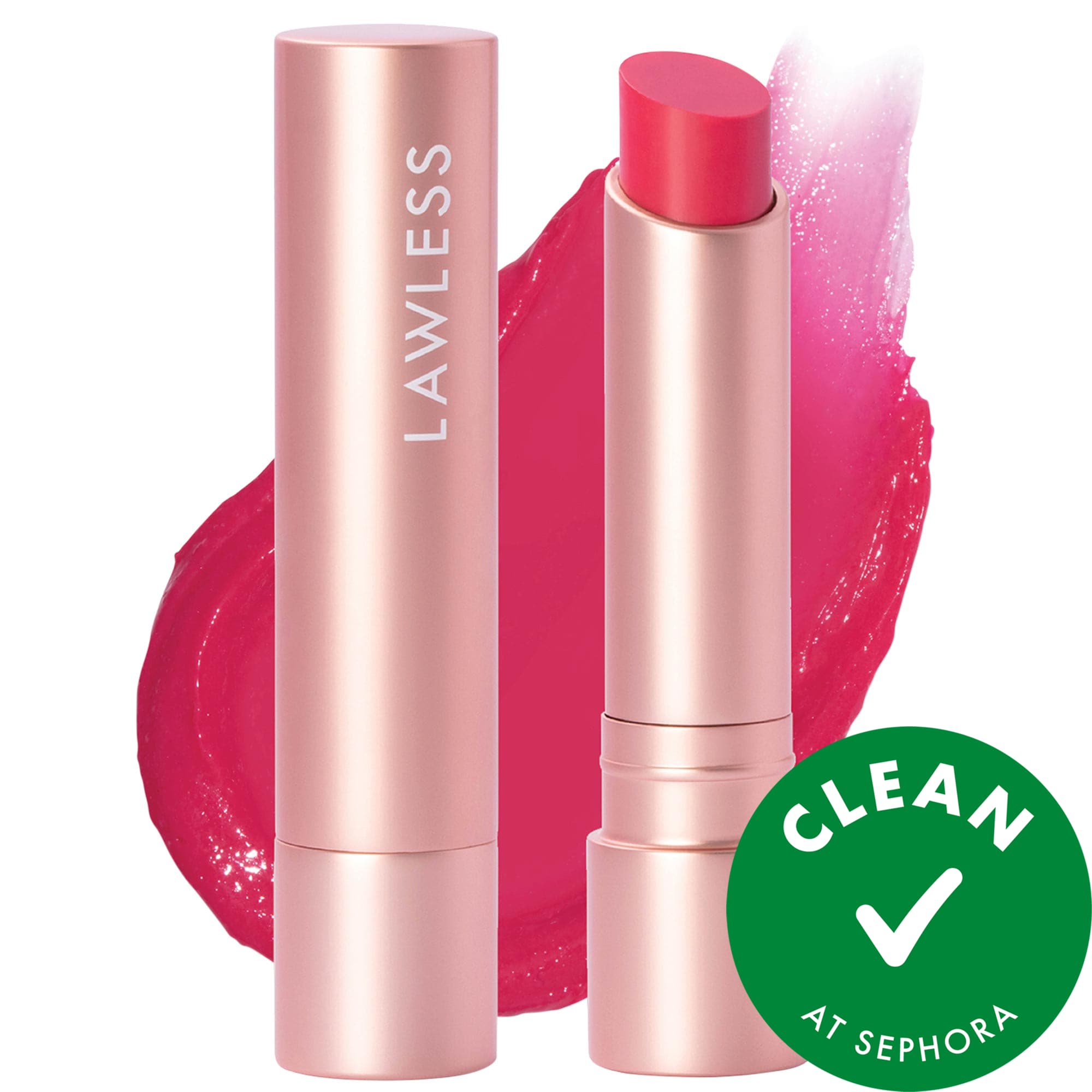 Forget the Filler Lip-Plumping Line-Smoothing Tinted Lip Balm