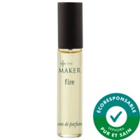 The Maker - Eau de parfum Fire en vaporisateur de voyage