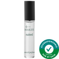 The Maker - Eau de parfum Naked en vaporisateur de voyage