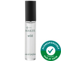 The Maker - Eau de parfum Wild en vaporisateur de voyage