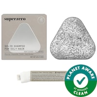 superzero - Deep Clean & Oil Control Shampoo Bar for Oily Hair & Scalp