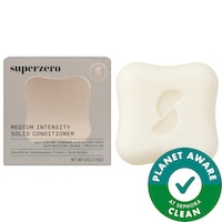 superzero - Hydrating Bond Repair Conditioner Bar for Dry, Damaged Hair & Light Frizz