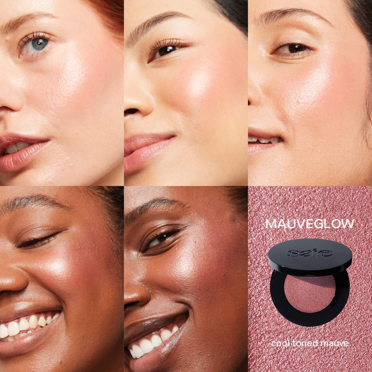 Glow Sculpt Multi-Use Cream Highlighting Blush