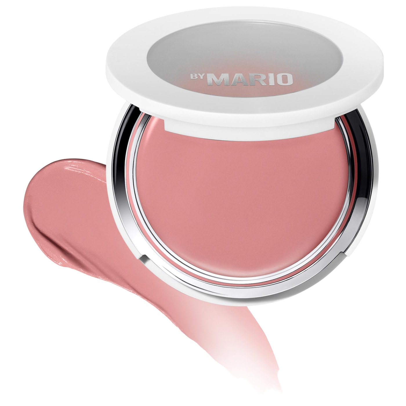 MAKEUP BY MARIO Soft Pop Plumping Cream Blush Veil