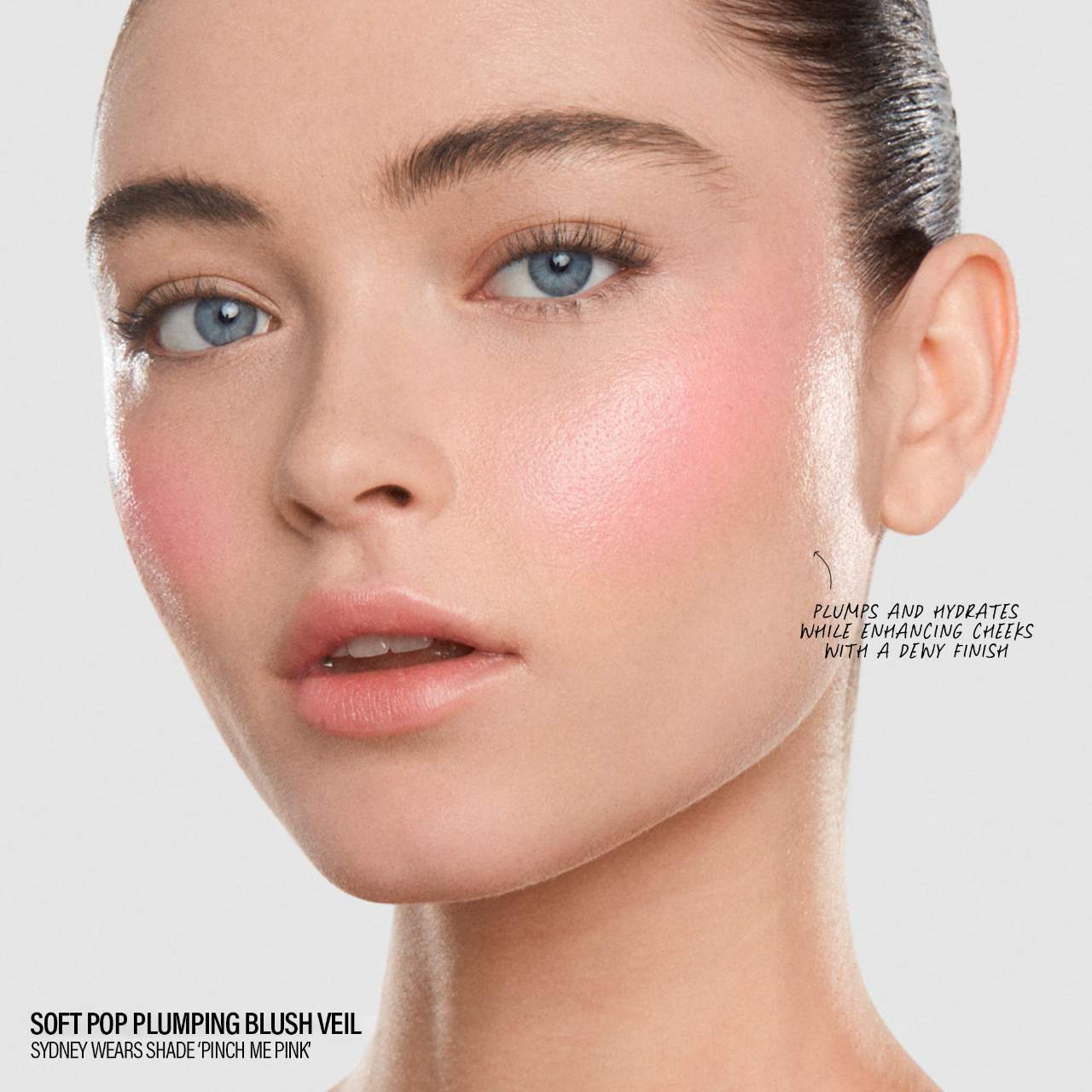 Soft Pop Plumping Cream Blush Veil