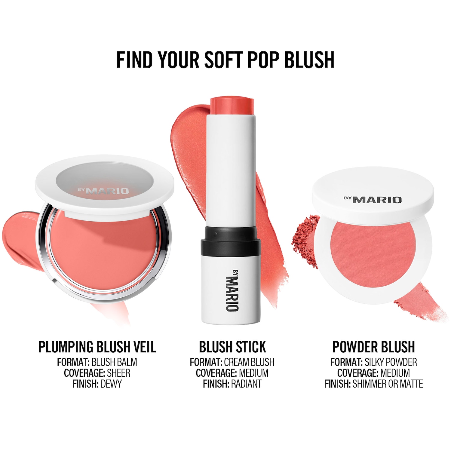 Soft Pop Plumping Cream Blush Veil