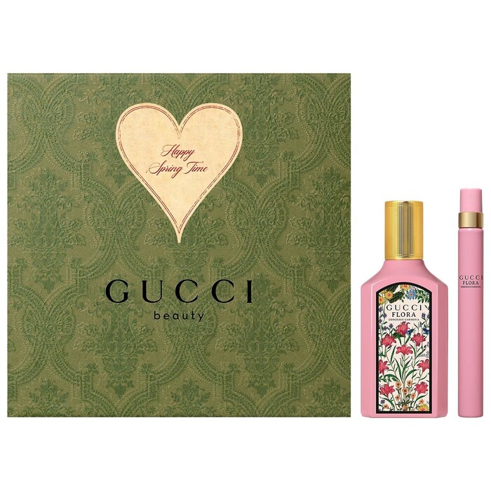 Gucci Flora Gorgeous Gardenia Eau De Parfum Gift Set - Gucci | Sephora