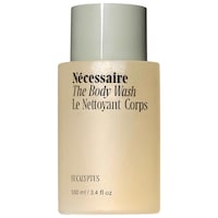 Nécessaire - Minisoin nettoyant nourrissant avec huiles riches en lipides + niacinamide The Body Wash en Eucalyptus