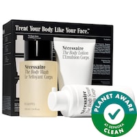 Nécessaire - The Body Essentials - Trial + Travel Set