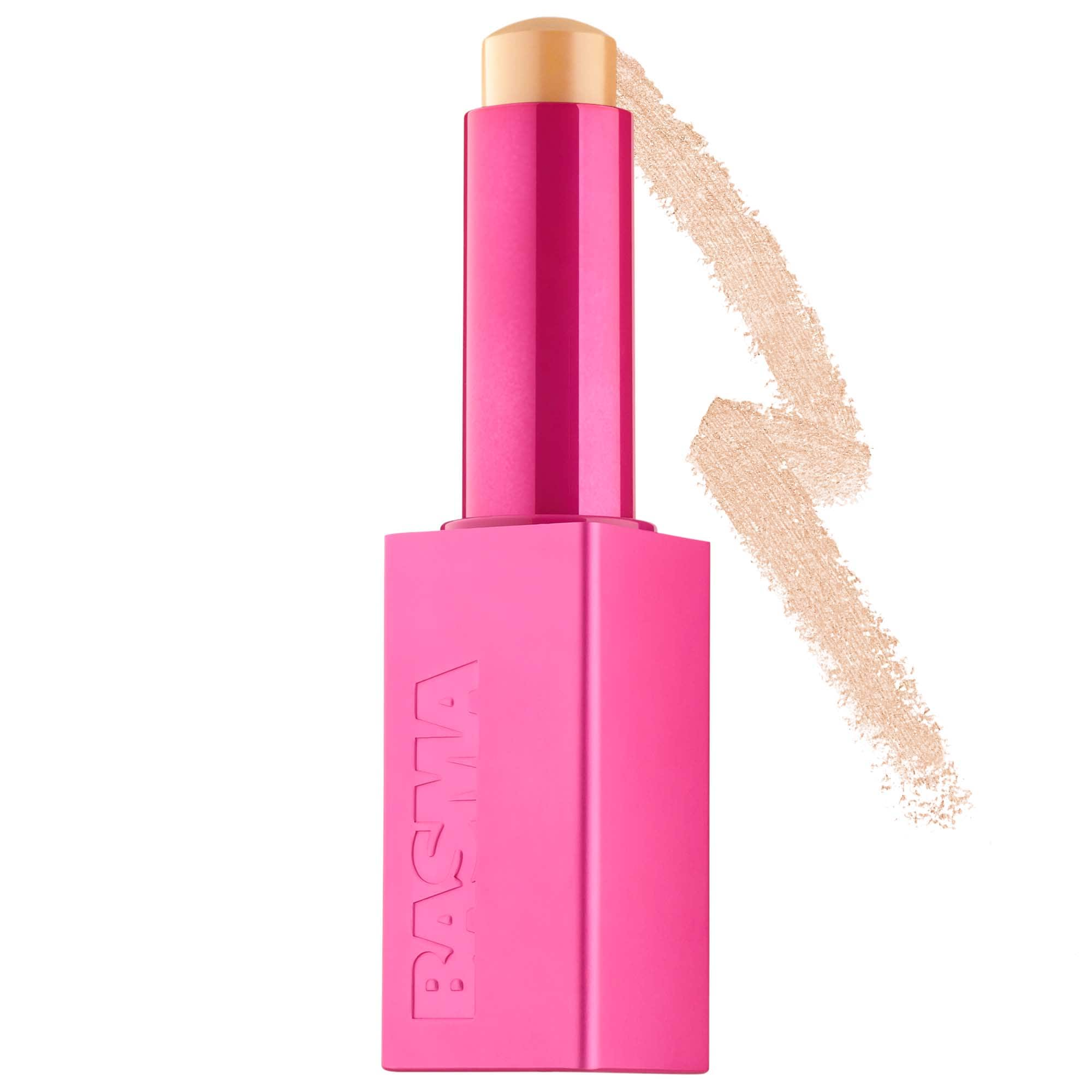 The Foundation Stick for Hydrating, Buildable Coverage and Natural Finish