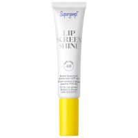 Supergoop! - Lipscreen Sheer SPF 30 Unseen Invisible Sun Protection