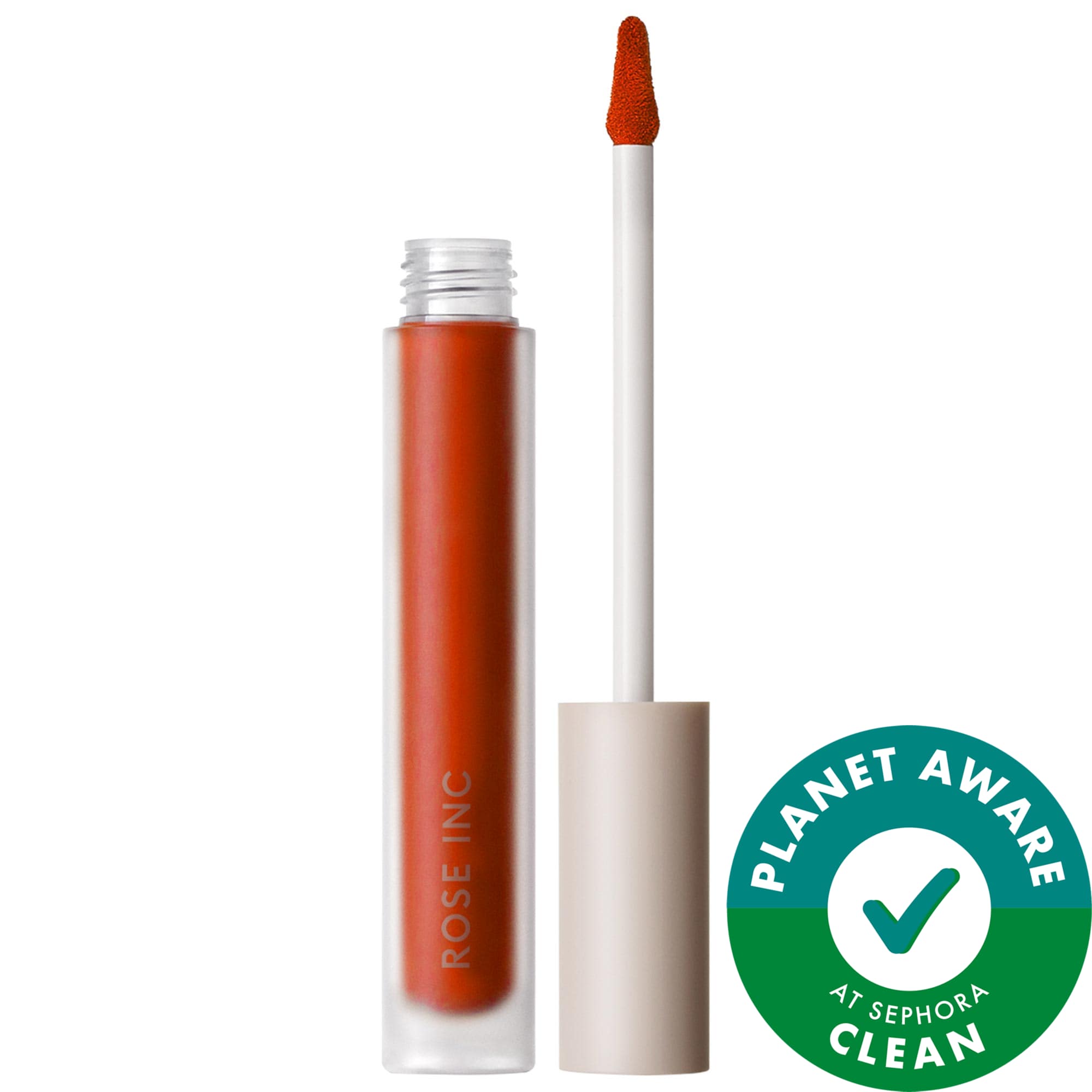 Lip Cream Longwearing Matte Liquid Lipstick with Squalane