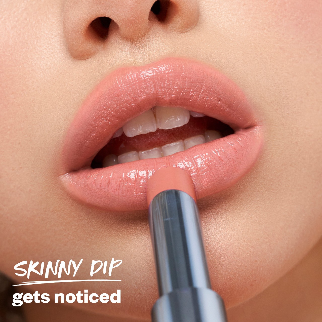 Wet Stick Moisturizing Shiny Sheer Lipstick with Ceramides