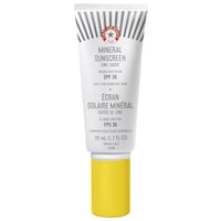 First Aid Beauty - Mineral Sunscreen Zinc Oxide Broad Spectrum SPF 30