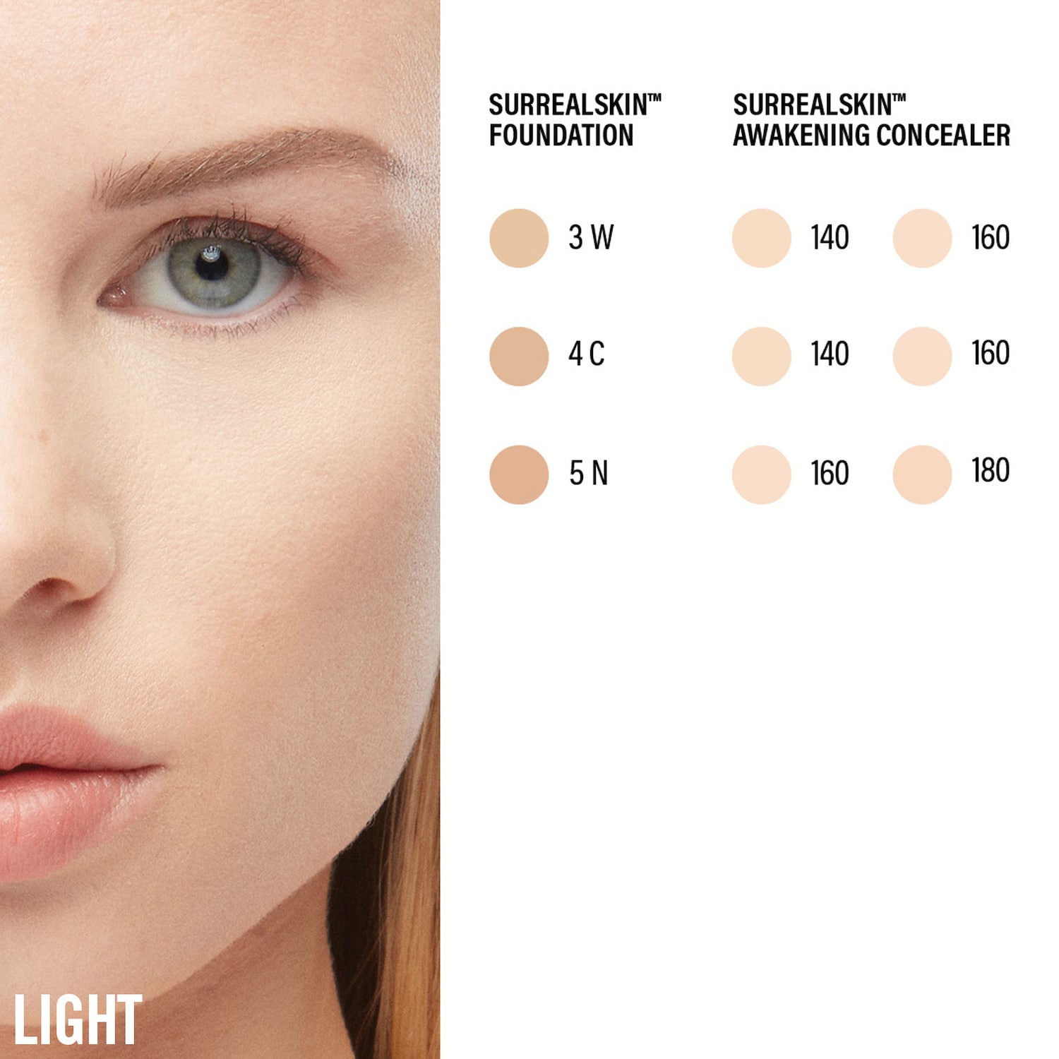 SurrealSkin™ Awakening Concealer