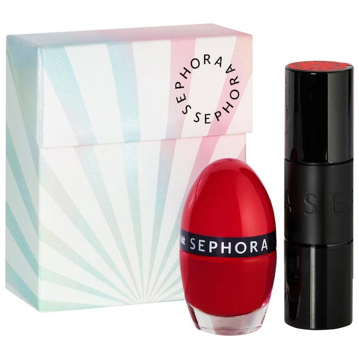 Red Nail & Lip Duo SEPHORA COLLECTION Sephora