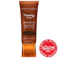 Danessa Myricks Beauty - Yummy Skin Soothing Serum Skin Tint Foundation with Peptides + Ceramides