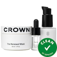 Crown Affair - The Mini Hydration Hair Set