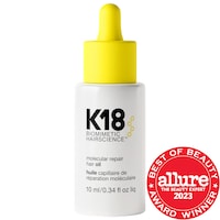 K18 Biomimetic Hairscience - Mini Molecular Repair Hair Oil