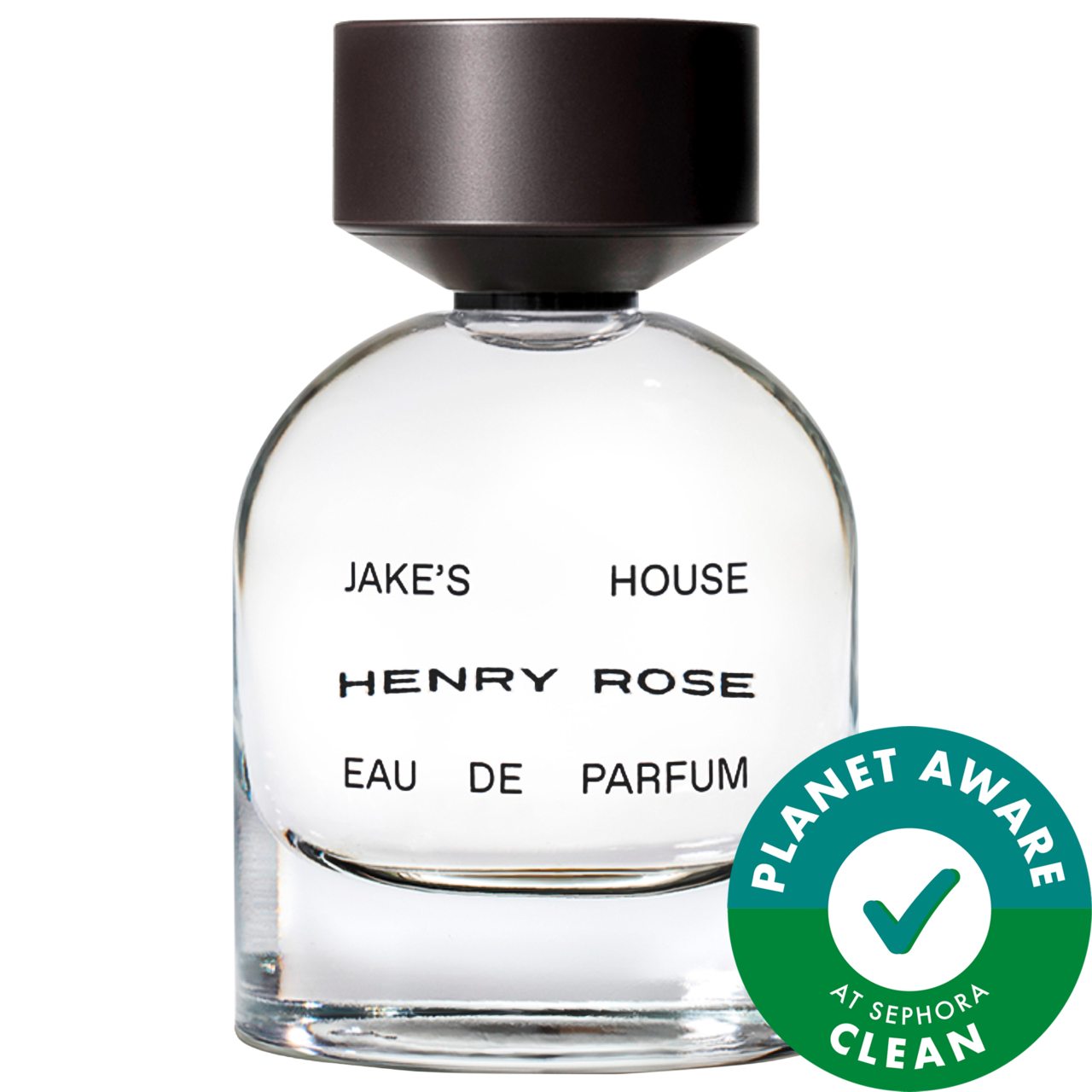 Jake House Eau de Parfum with Fresh Marine + Neroli