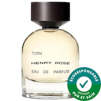 Henry Rose - Eau de parfum Torn avec vanille et vétiver