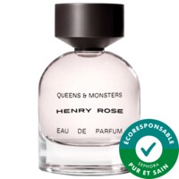 Henry Rose - Eau de parfum Queens + Monsters avec bois de santal et vanille