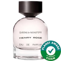 Henry Rose - Queens + Monsters Eau de Parfum with Sandalwood + Vanilla