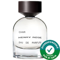 Henry Rose - Eau de parfum Char avec fève tonka et fleur d’oranger