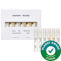 Henry Rose - Eau de Parfum Discovery Sampler Set