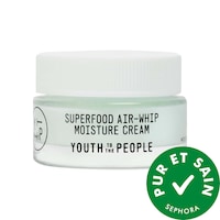 Youth To The People - Minihydratant léger pour le visage aux superaliments AirWhip à l’acide hyaluronique