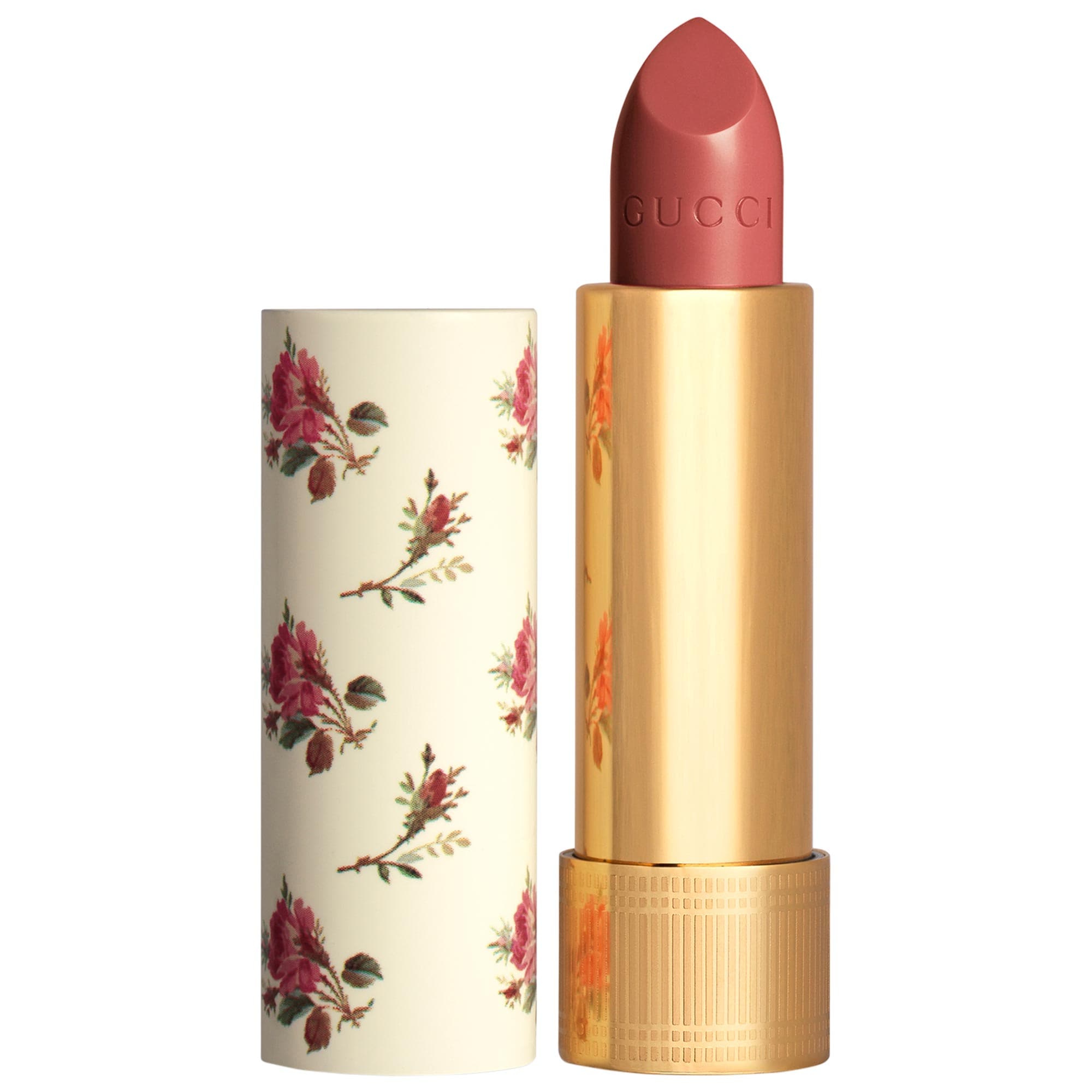 Gucci Sheer Lipstick 208 They Met In Argentina 0.12 oz / 3.5 g