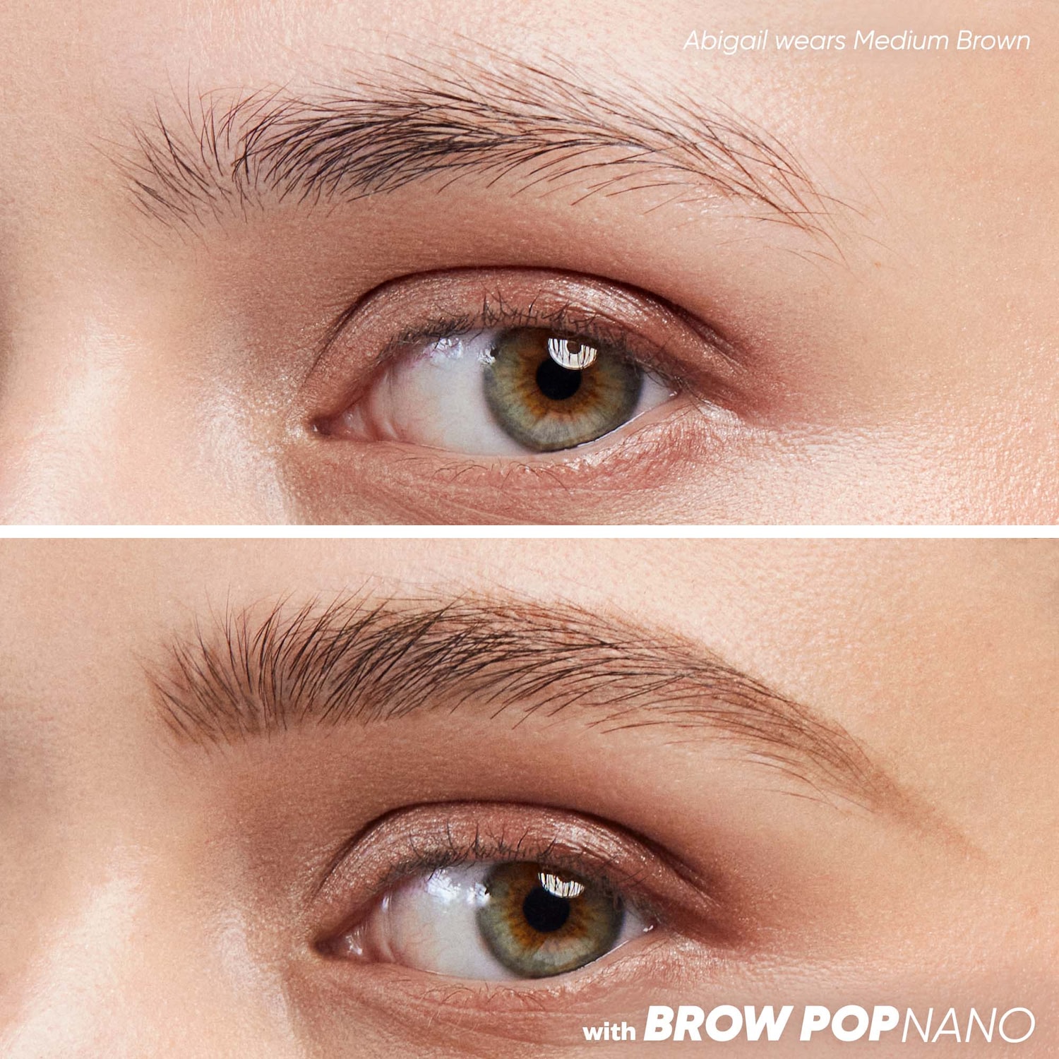 Brow Pop Nano Ultra-Fine Detailing + Feathering Eyebrow Pencil