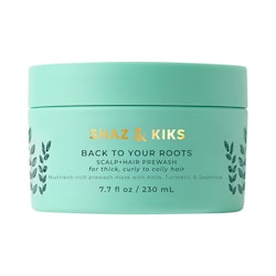 Scalp & Hair Prewash Mask for Thick, Curly or Coily Hair - SHAZ & KIKS |  Sephora