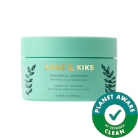 SHAZ & KIKS - Mini Scalp & Hair Prewash Mask for Thick, Curly or Coily Hair